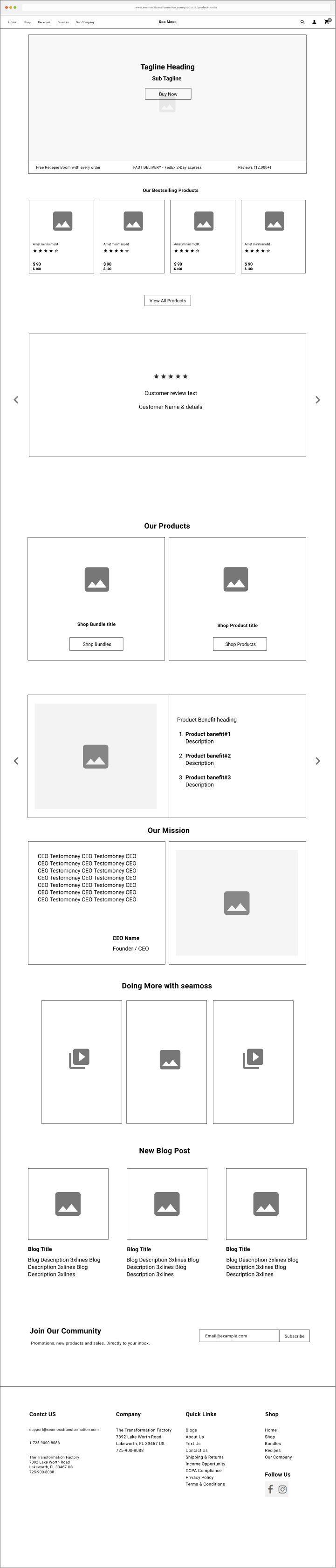 ProductPageWireframe